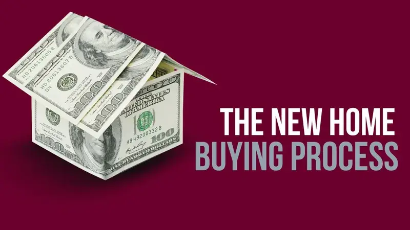 the new home buying process